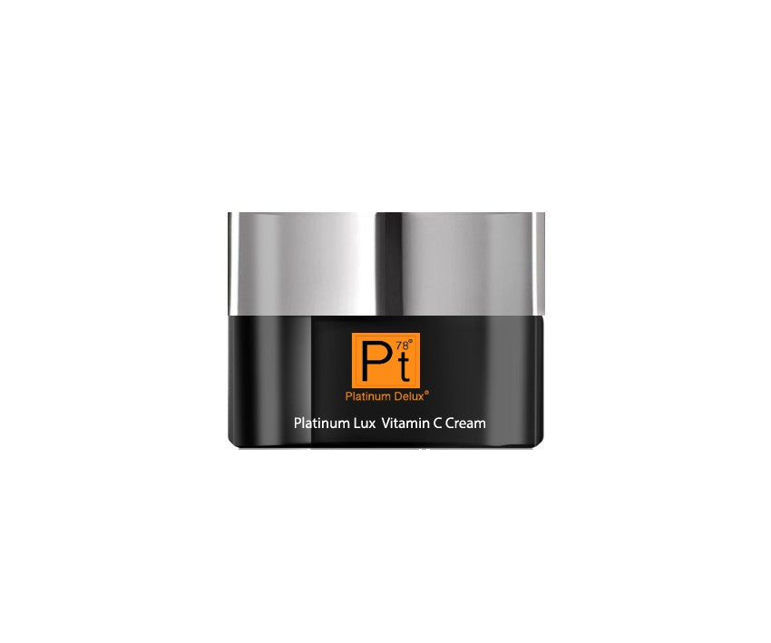 Platinum Lux Vitamin C Cream -