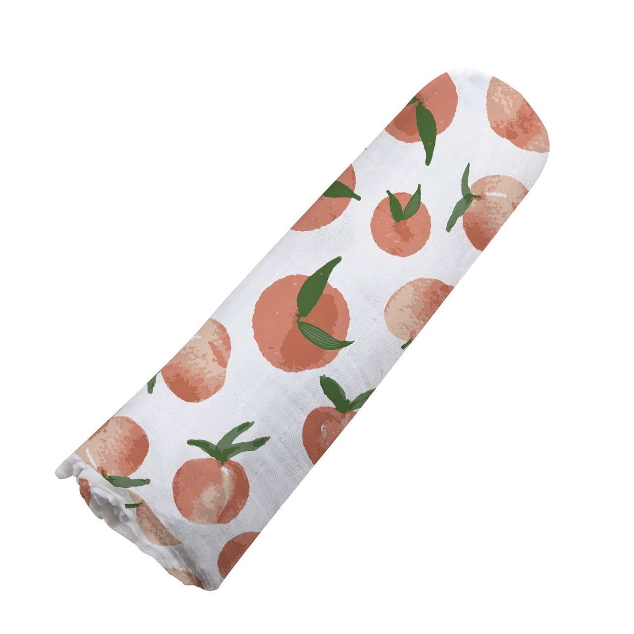 Newcastle - Carnelian Peaches Swaddle -