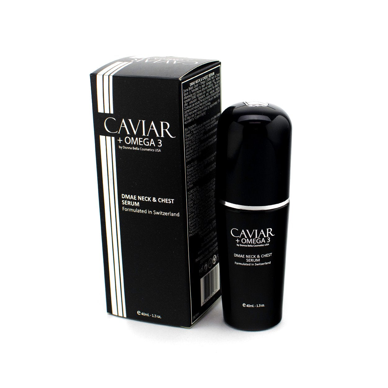 CAVIAR - Dmae Neck & Chest Serum -