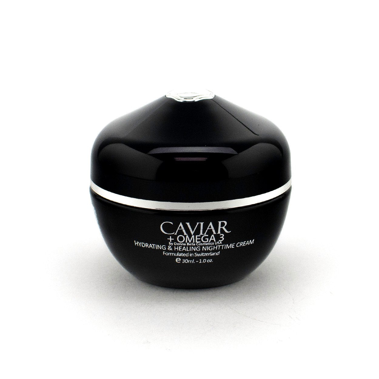 CAVIAR - Day, Night & Peeling Hydrating & Healing Set -