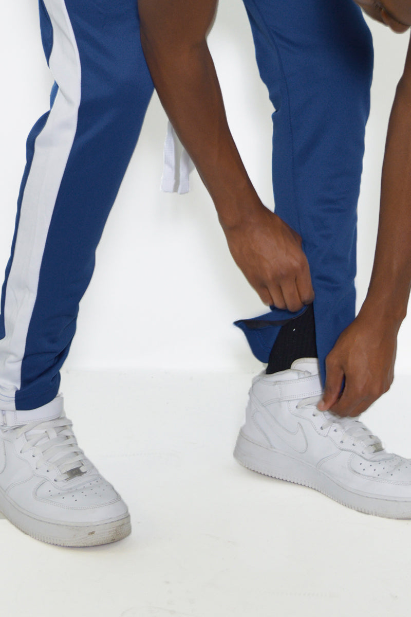 Single Stripe Track Pants - 1 COLOR -