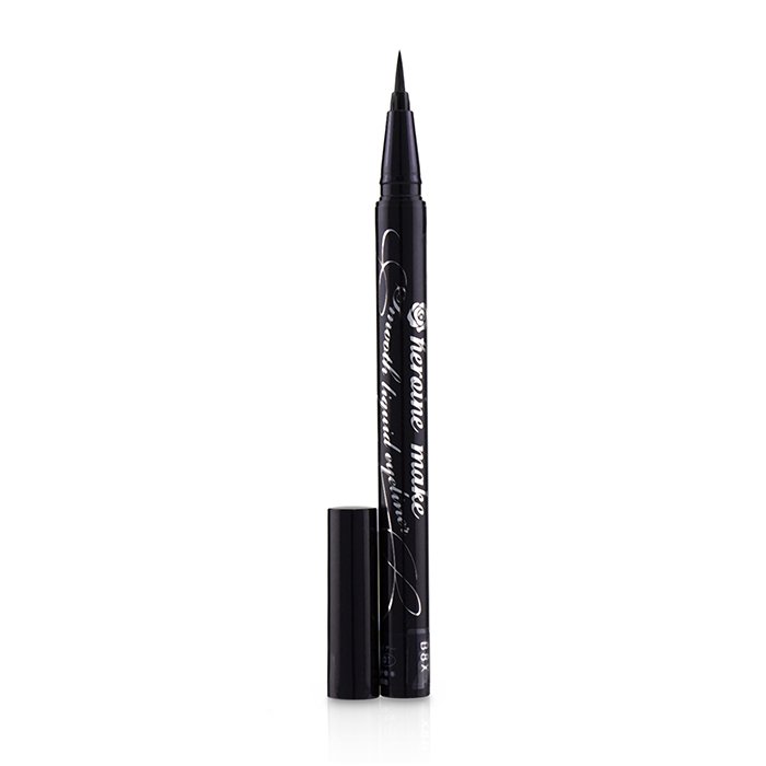 KISS ME - Heroine Make Smooth Liquid Eyeliner Waterproof 0.4ml/0.01oz - 3 COLORS -