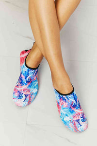 Thumbnail for MMshoes - On The Shore Water Shoes in Pink and Sky Blue - T - 1 COLOR -