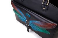 Thumbnail for Bellorita - Dragonfly Black Shoulder Bag - 1 COLOR -