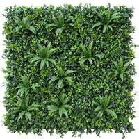 Thumbnail for Lavender Fields Artificial Green Wall 40