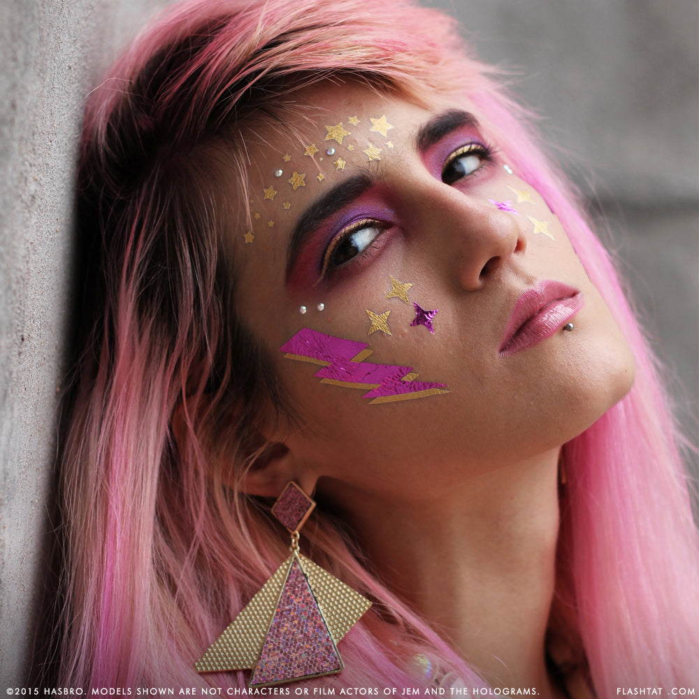 Jem and the Holograms -