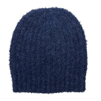 Thumbnail for Slate & Salt - Navy Loop Knit Alpaca Beanie - 1 COLOR -