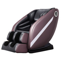 Thumbnail for HFR-F01-1 Powered / Wheeled - 3D Foot Shiatsu - Electric Full Body Massage Chair - 4d Zero Gravity Massage Chair - [10 -38 DAY DELIVERY] - 2 COLORS -