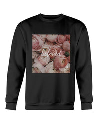 Thumbnail for Ladies Beloved Print Sweatshirt - 11 COLORS -