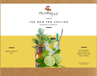 Thumbnail for Mélange Jolie the New Tom Collins Cocktail SipKit™