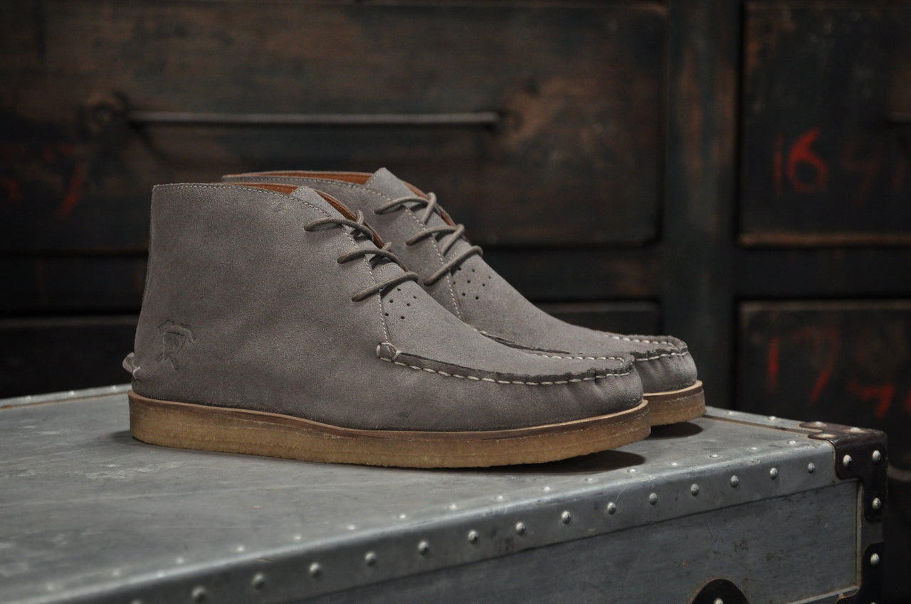 Hound & Hammer - The Wallace | Grey -