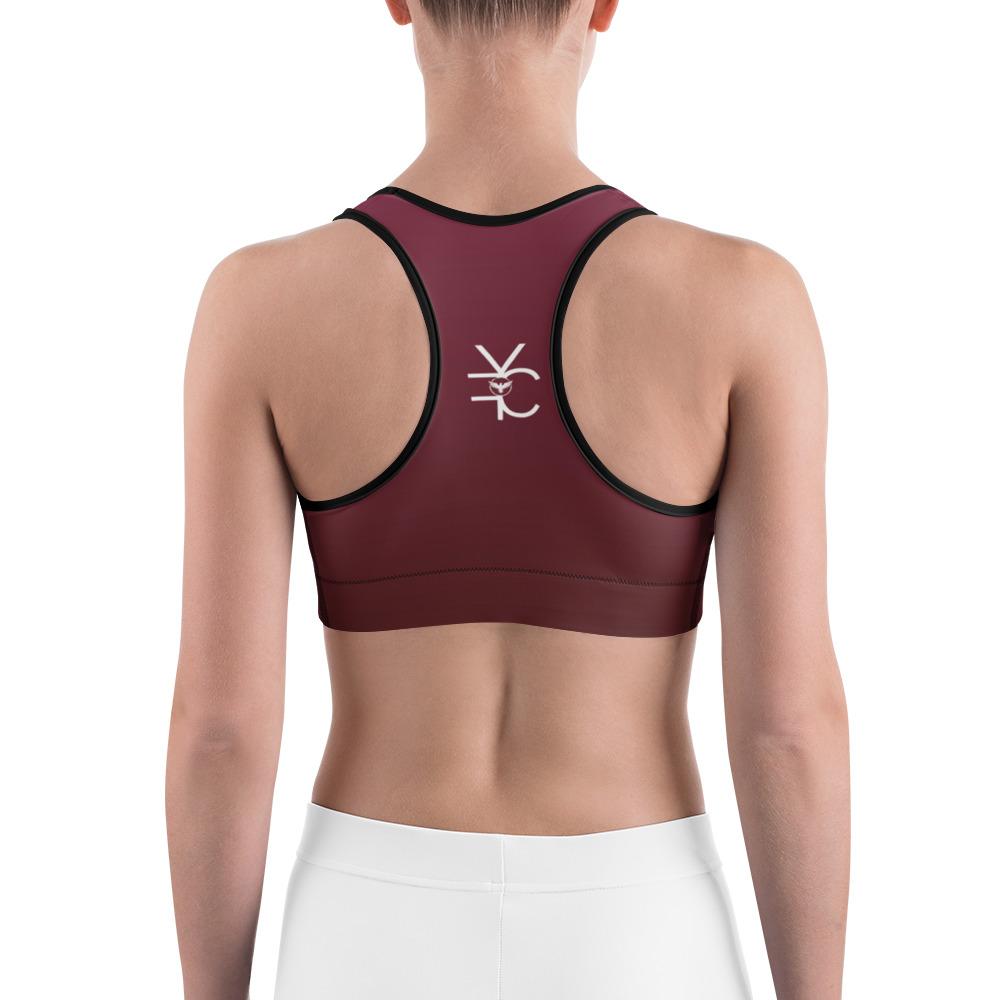 FYC - Women's Moisture Wicking Sports Bra - 1 COLOR -