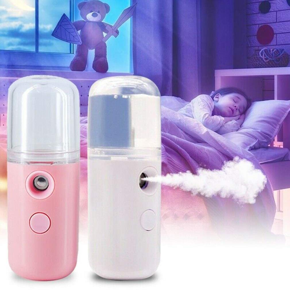 Savoy - Nano Mist Sprayer - Pink -