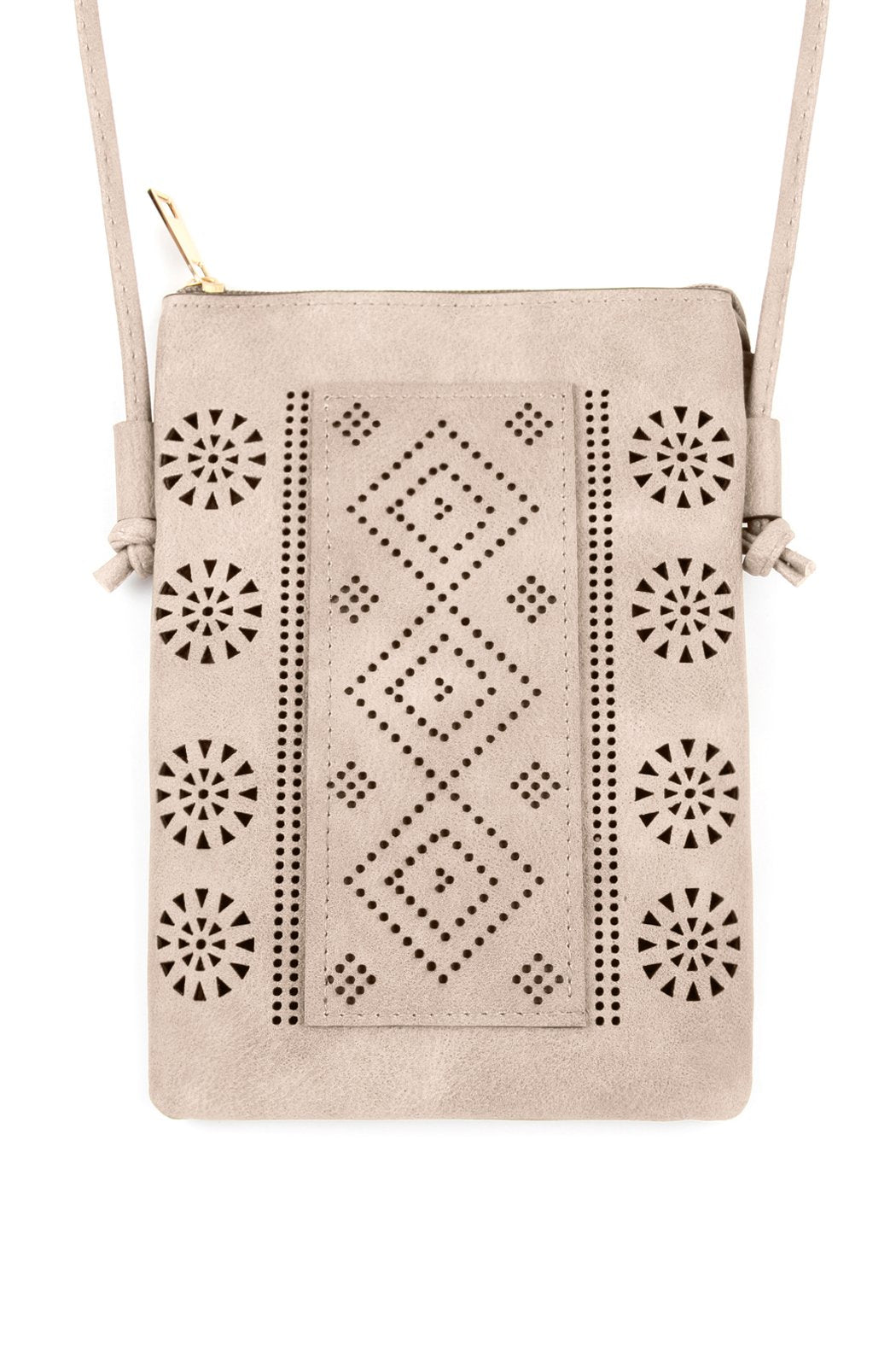 Aztec Mini Crossbody Bags - 3 COLORS -