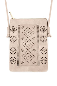 Thumbnail for Aztec Mini Crossbody Bags - 3 COLORS -