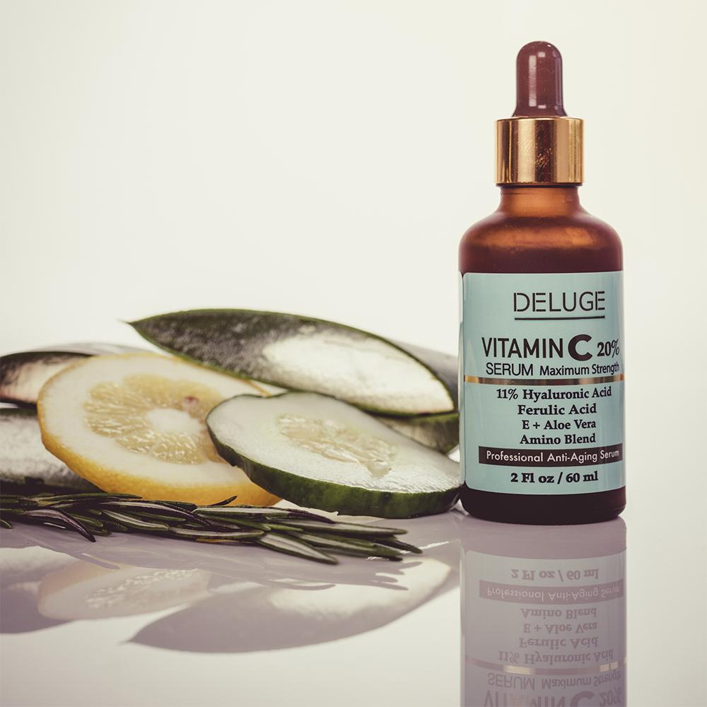 DELUGE - Vitamin C Serum -