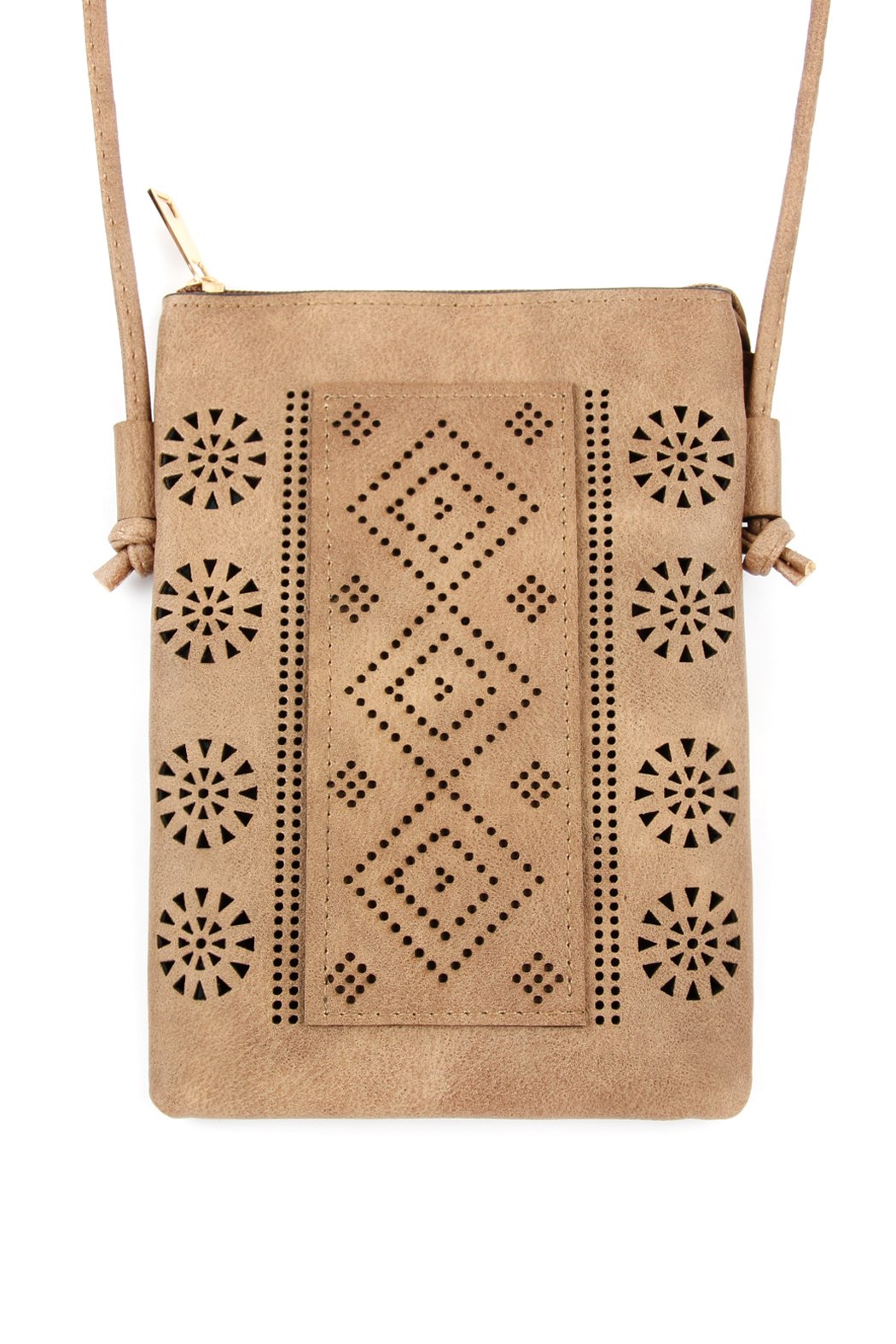 Aztec Mini Crossbody Bags - 3 COLORS -