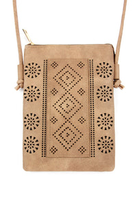 Thumbnail for Aztec Mini Crossbody Bags - 3 COLORS -