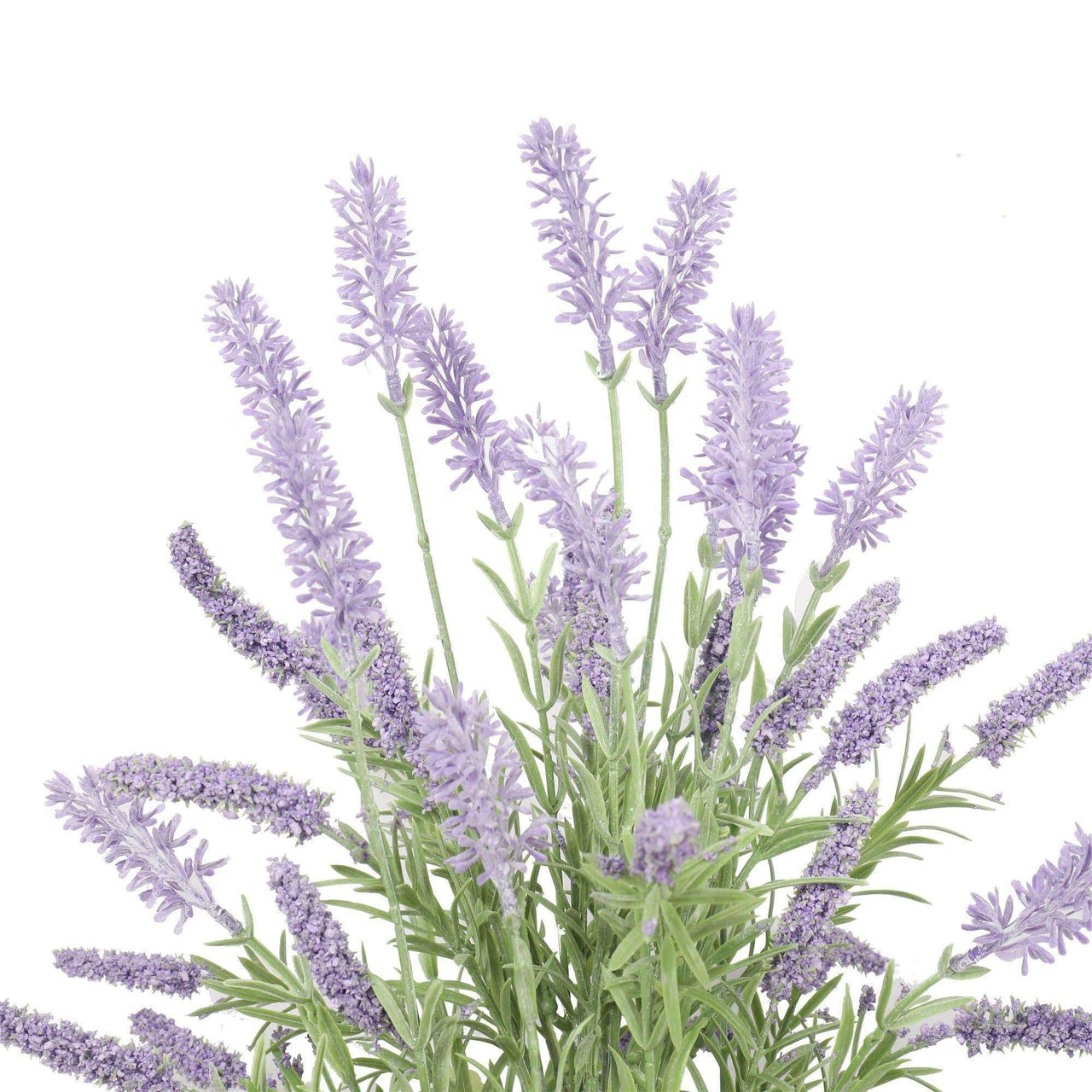 Artificial Lavender Plant in a Pot 40cm -