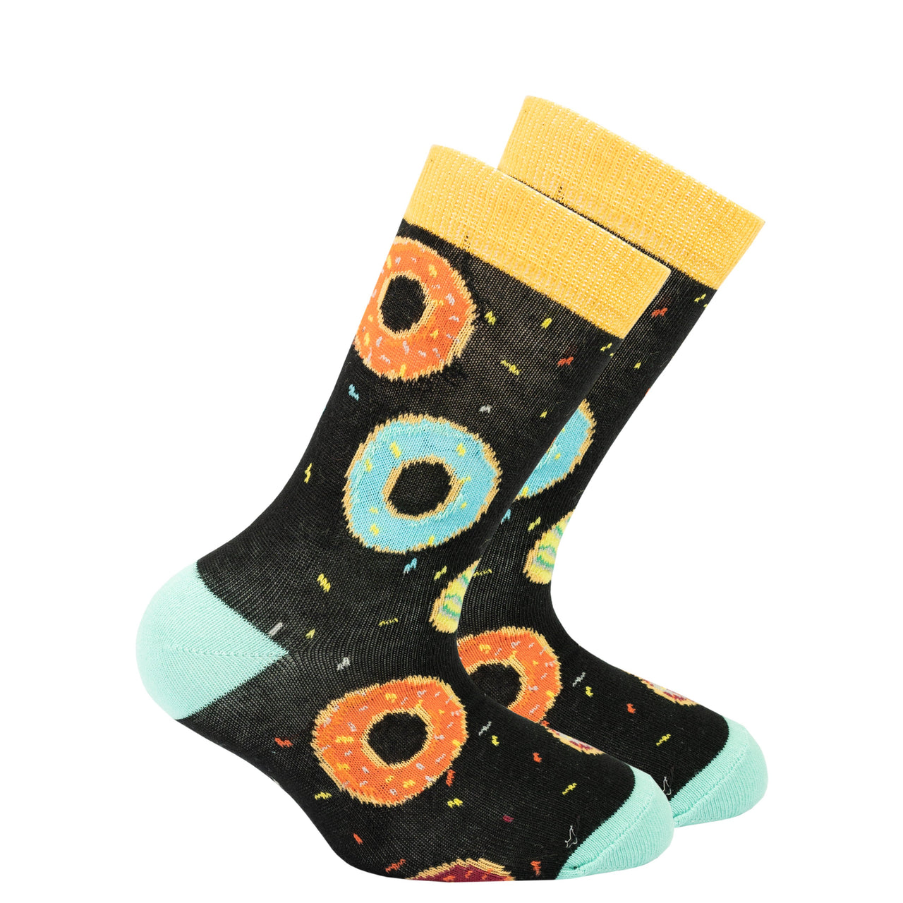 Kids Fast Food Socks - 5 PACK -