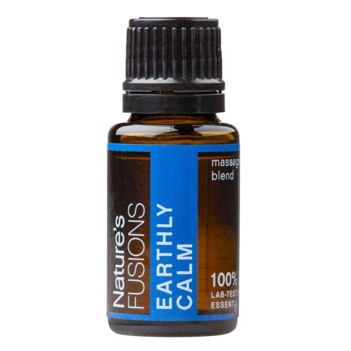 Earthly Calm Pure Essential Oil - 15ml -