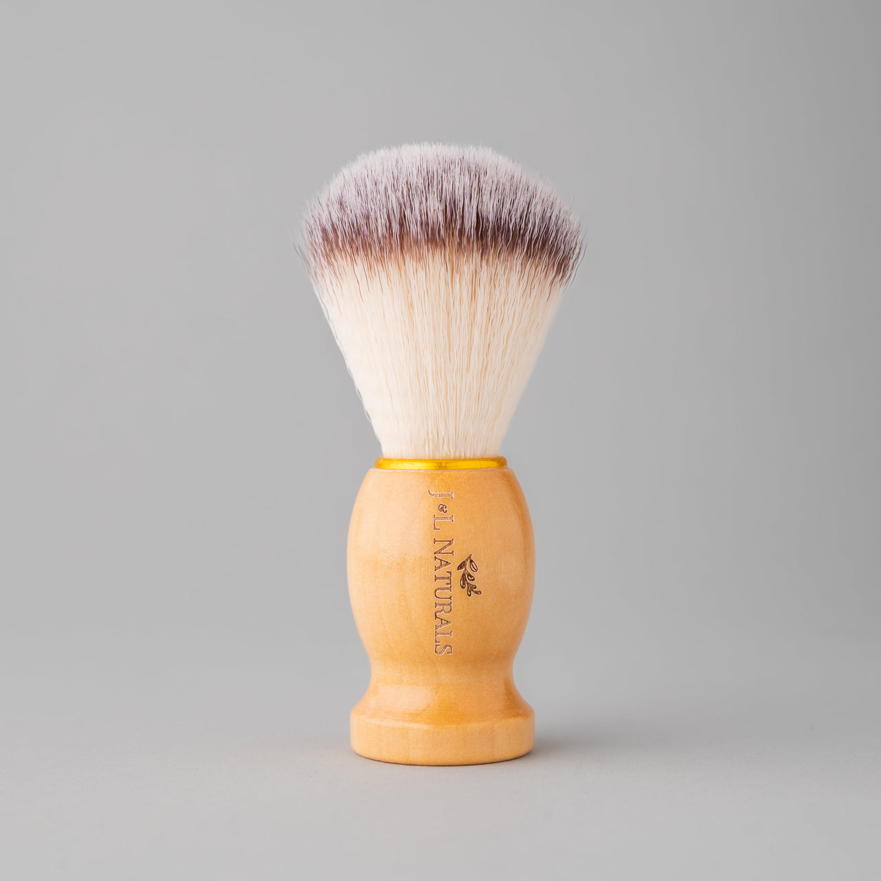 J & L Naturals - Shave Brush - 1 COLOR -