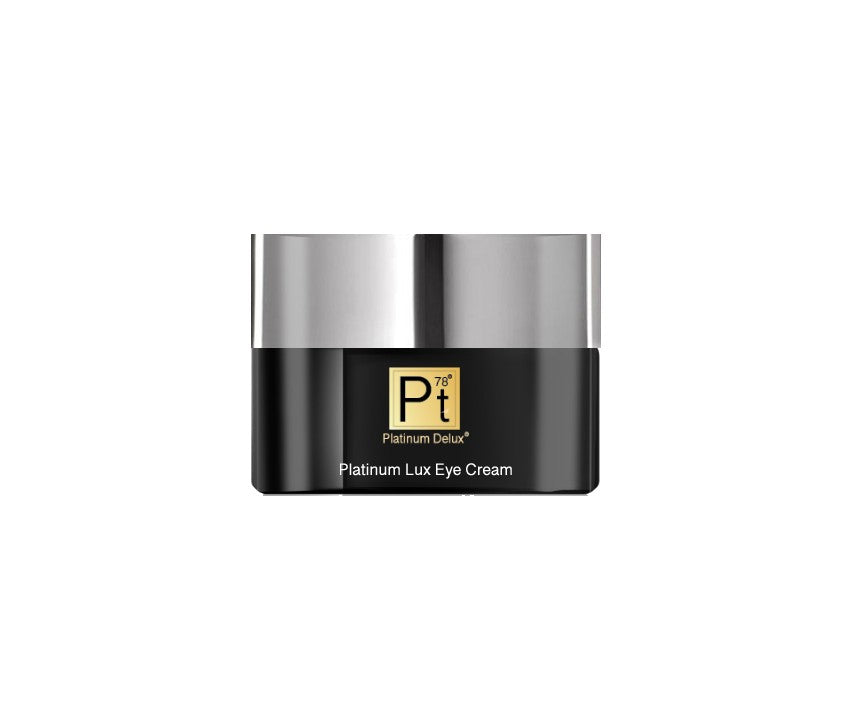 Platinum Lux Eye Cream -