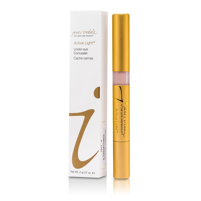 JANE IREDALE - Active Light Under Eye Concealer 2g/0.07oz - 5 COLORS -