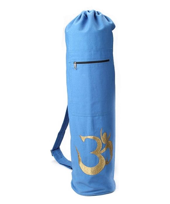 OMSutra - Yoga Bag - Shiva Mat Bag -Drawstring - 5 COLORS -