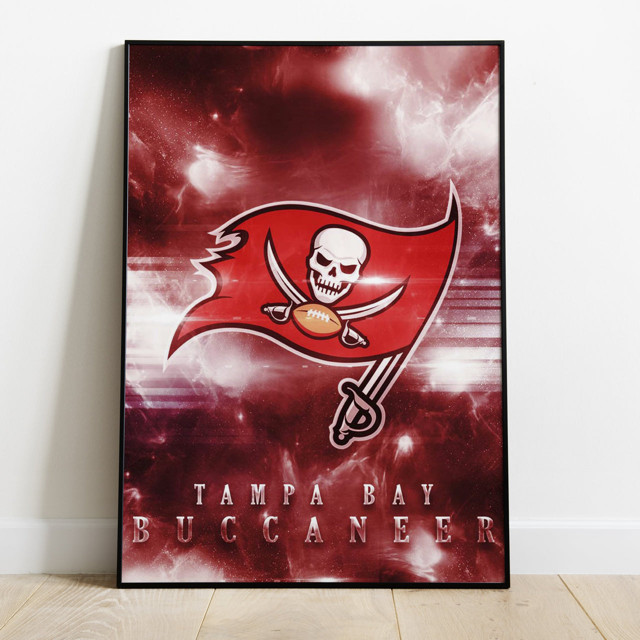 Tampa Bay Buccaneers - USA Printed - 4 SIZES -