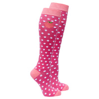 Thumbnail for Women's Juicy Fruits Knee High Socks Set - 5 PACK -