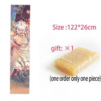 Thumbnail for 122cm Dancing Longboard Griptapes Long Board Grip Tape Skateboard Griptapes Anti-Slid Sandpaper Colorful Graphic Deck Protective - [28 DAY DELIVERY] - 31 DESIGNS -