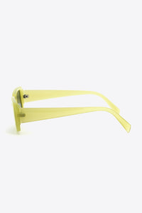 Thumbnail for UV400 Polycarbonate Rectangle Sunglasses - T - 1 COLOR -