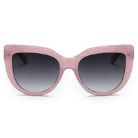 Thumbnail for Helsinki | Women Round Cat Eye Oversized Fashion Sunglasses - 4 COLORS -