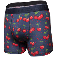 Thumbnail for Men's Cherry Boxer Brief - 1 COLOR -