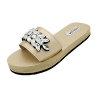 Thumbnail for SAND BY SAYA N.Y. - Smith Double - Waterproof Espadrille Flat - 3 COLORS -