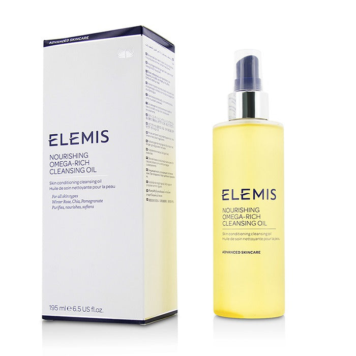 ELEMIS - Nourishing Omega-Rich Cleansing Oil - 6.5fl.oz/195ml - 1 SIZE -