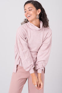 Thumbnail for Sweatshirt by Sally Fashion - 1 COLOR -