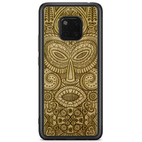 Thumbnail for MMORE - Tribal Mask - Wooden phone case - FITS 56 PHONES - FIND YOURS! -