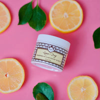 Thumbnail for JAQUA - Lemon Drop Travel Size Sugar Scrub -