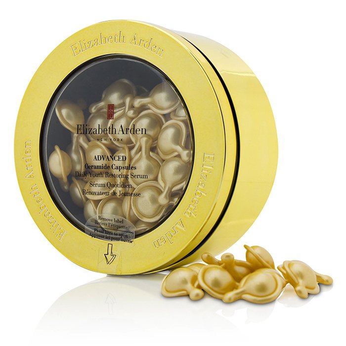 ELIZABETH ARDEN - Ceramide Capsules Daily Youth Restoring Serum - ADVANCED - 30/60/90 CAPS -