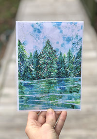 Thumbnail for Peace & Joy : Greeting Card - 5