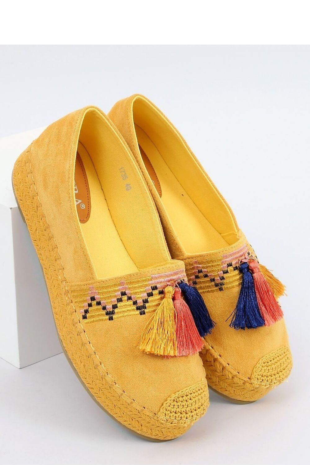 Inello - Espadrille - [3-13 DAY DELIVERY] - EU SIZES - 1 COLOR -