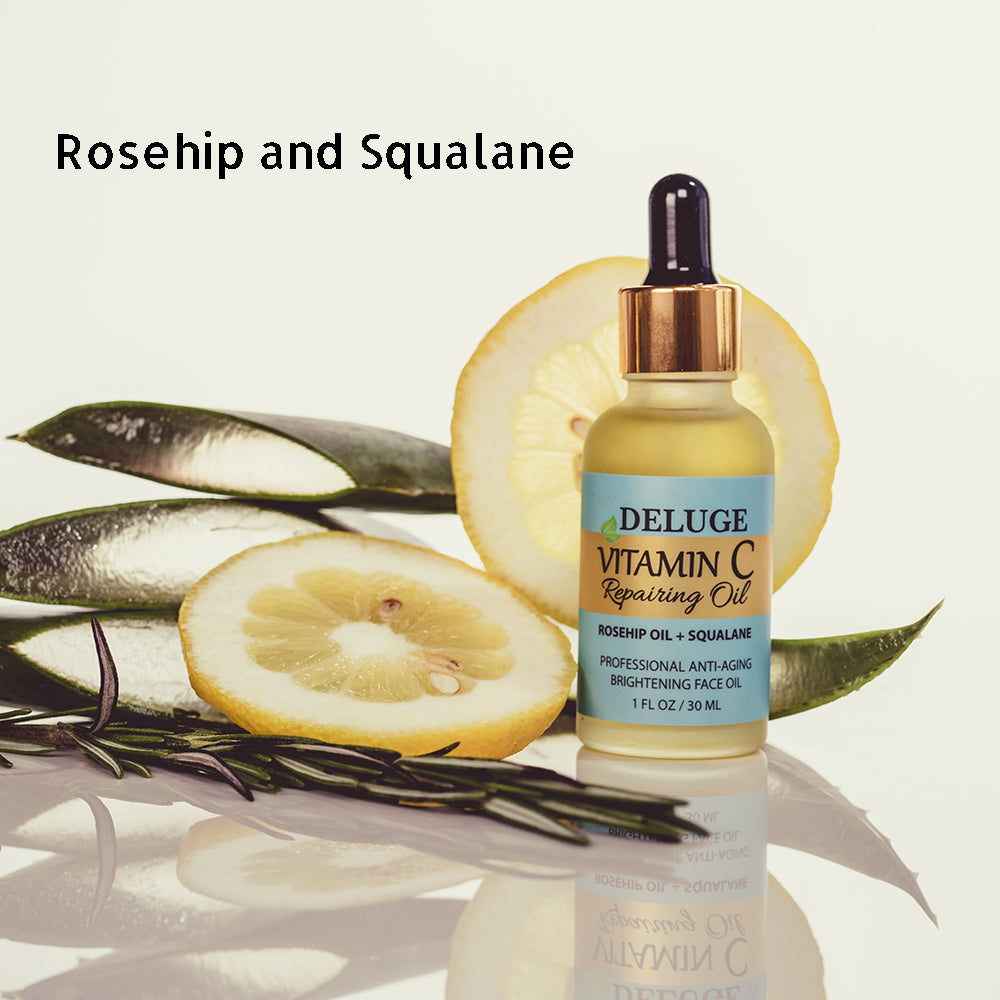 DELUGE - Vitamin C Repairing Oil -