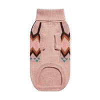 Thumbnail for Heritage Sweater - Pink - 9 SIZES - 1 COLOR -