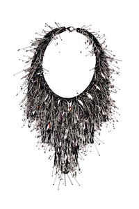 Thumbnail for BEGADA - Riviera Statement Neckpiece. -