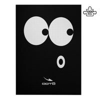 Thumbnail for OOTO - EYE SEE - OH OH - PUZZLE_V1 Cardboard Jigsaw Puzzle (1000-Piece) -