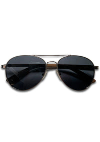 Thumbnail for ZERPICO - Eyewood Aviators - Falcon - 1 COLOR -