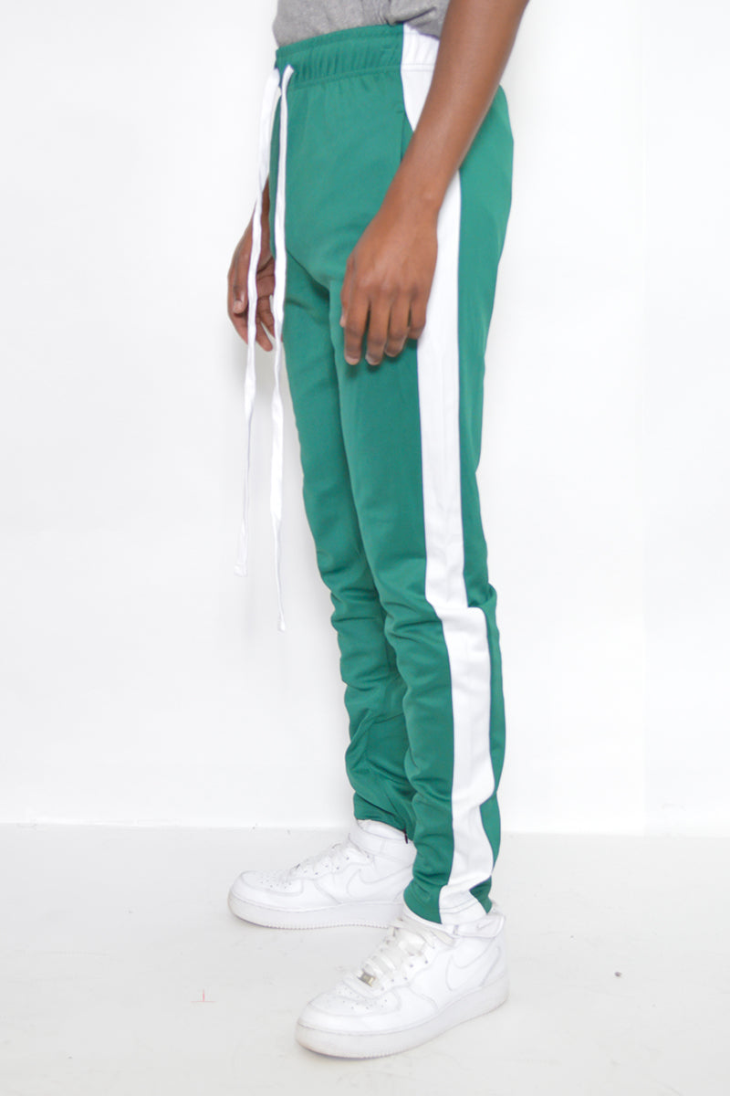 Single Stripe Track Pants - 1 COLOR -