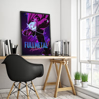 Thumbnail for Full Metal Alchemist - USA Printed - 4 SIZES -